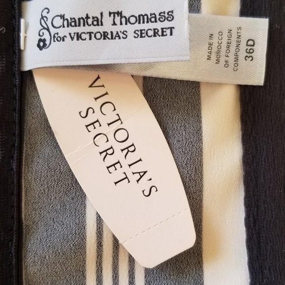 Chantal Thomass Bustier 36D NWT - Picture 4 of 7